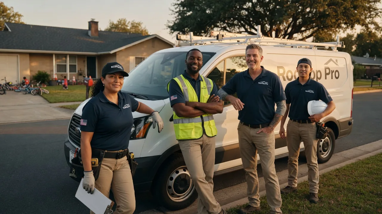 Roof Repair in Caney, KS near me